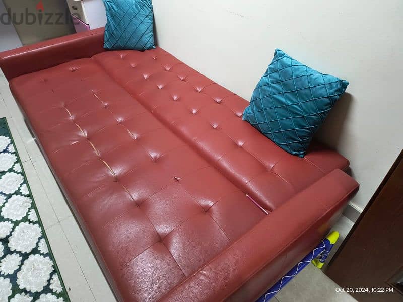 Sofa and Bed 4