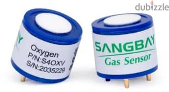 Oxygen sensors for BW Honeywell multigas detectors 0