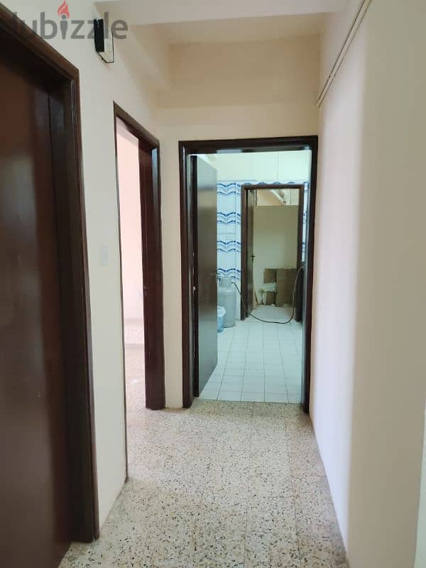 1BHK flat - Room for rent at Al Khuwair 3