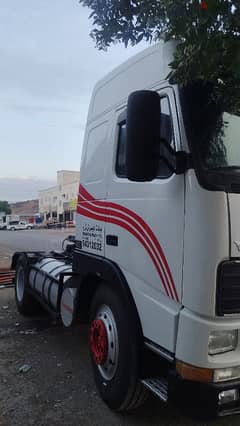 Volvo truck PDO pass 0