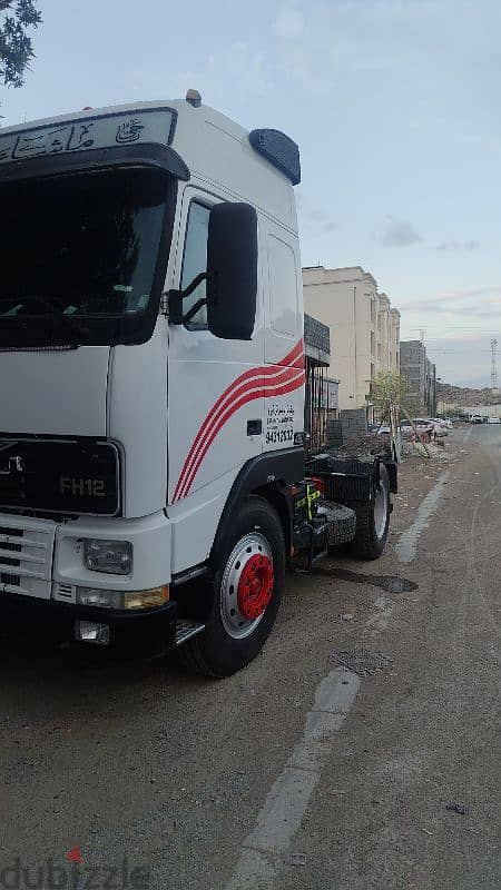 Volvo truck PDO pass 1