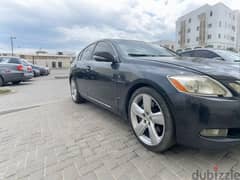 Lexus GS-Series 2010 0