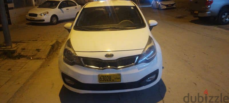 Kia Rio 2012      95140142 0