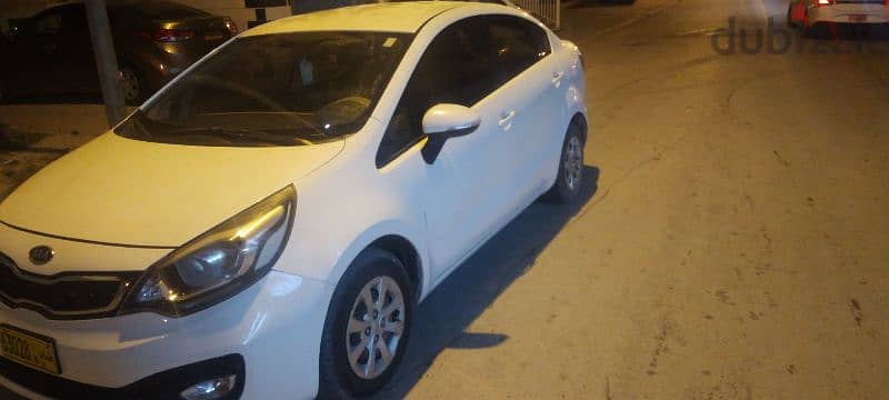 Kia Rio 2012      95140142 2