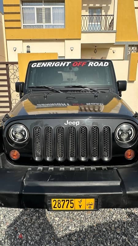 Jeep Wrangler 2012 6