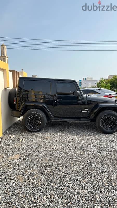 Jeep Wrangler 2012 11