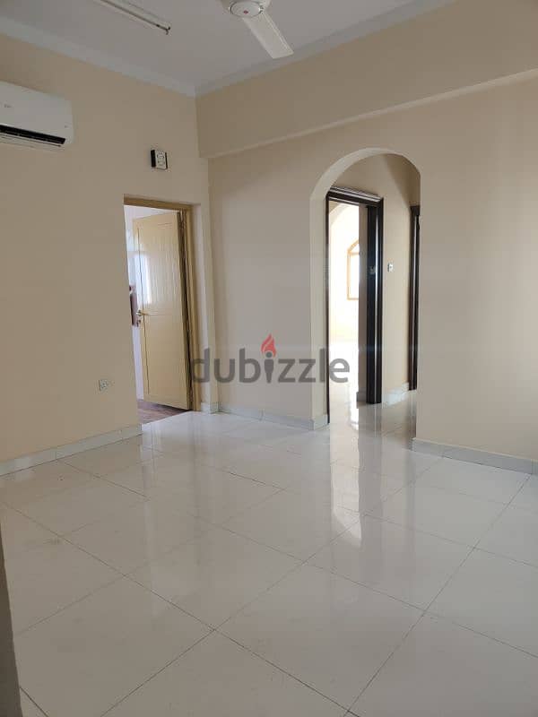 Compact 1 and 2 BHK Flat in Sohar near Grand Hypermarket 1