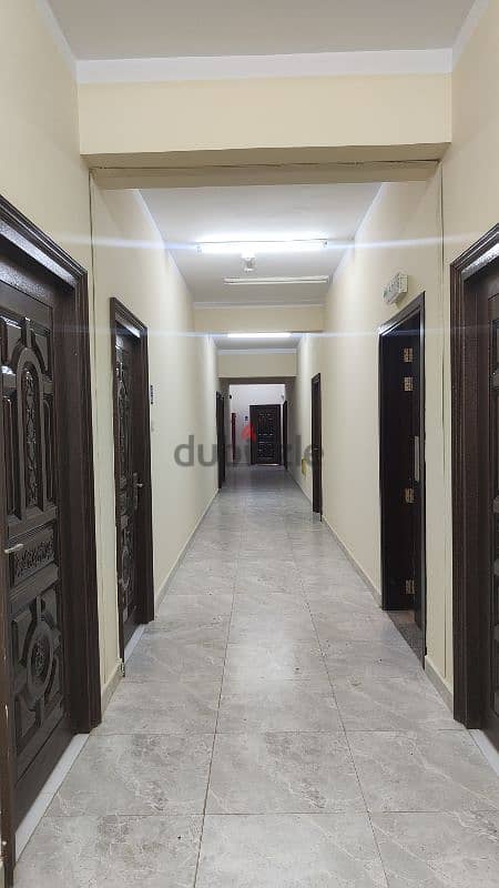 Compact 1 and 2 BHK Flat in Sohar near Grand Hypermarket 3