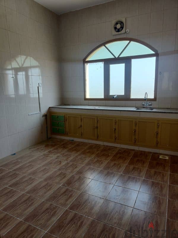 Compact 1 and 2 BHK Flat in Sohar near Grand Hypermarket 5