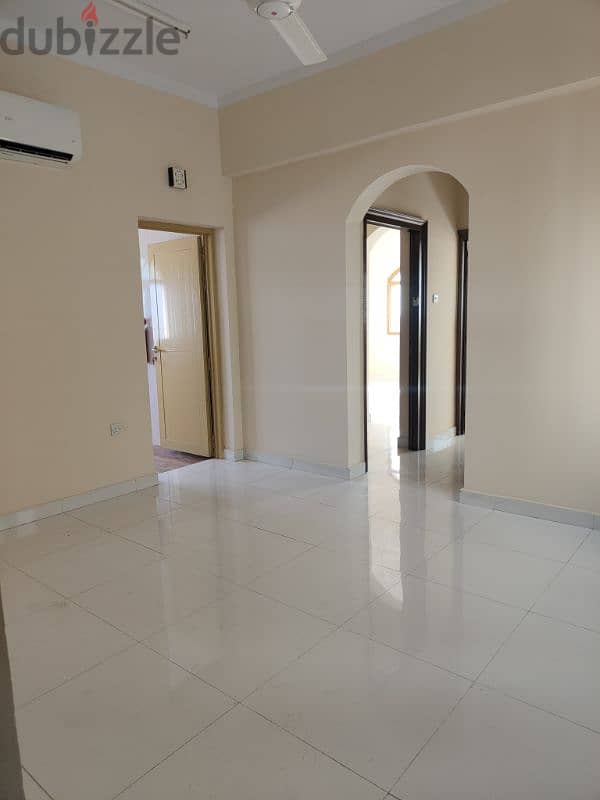 Compact 1 and 2 BHK Flat in Sohar near Grand Hypermarket 1