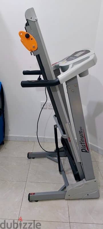 Platinum Pro Treadmill 1