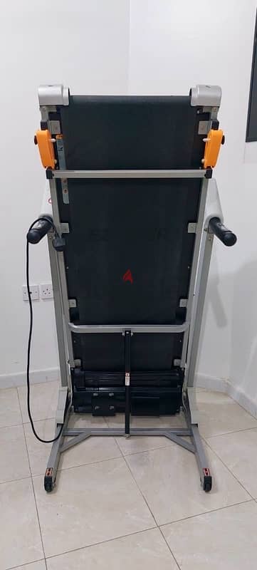 Platinum Pro Treadmill 2