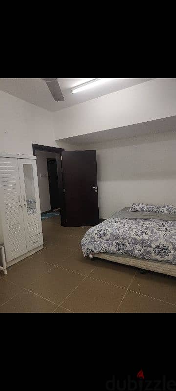 Fully Furnished 1 BHK Flat in Falaj Sohar close to Al Meera Market 3