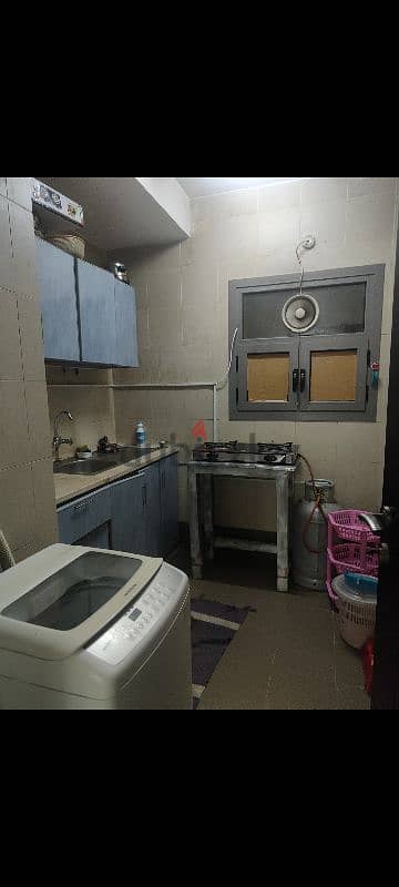 Fully Furnished 1 BHK Flat in Falaj Sohar close to Al Meera Market 4