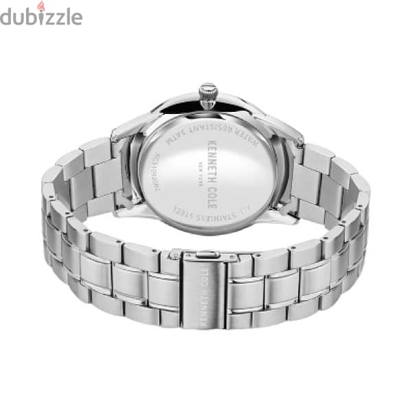 kenneth cole diamond watch 2