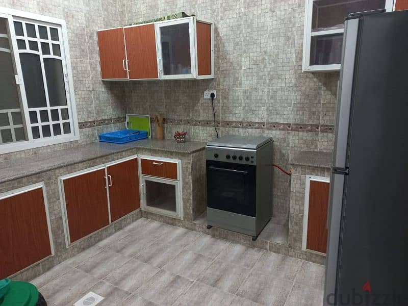 flat in South Saadah For Annali rent wi fi free 6