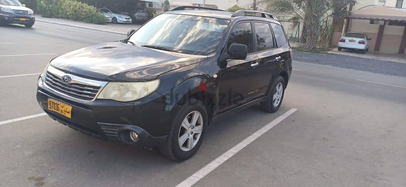 Subaru Forester 2009 2