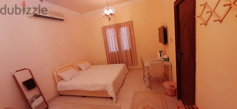 An offer rent rooms Azaiba 3