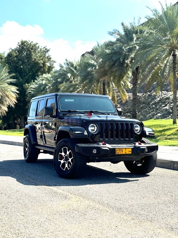 Jeep Wrangler 2018 1