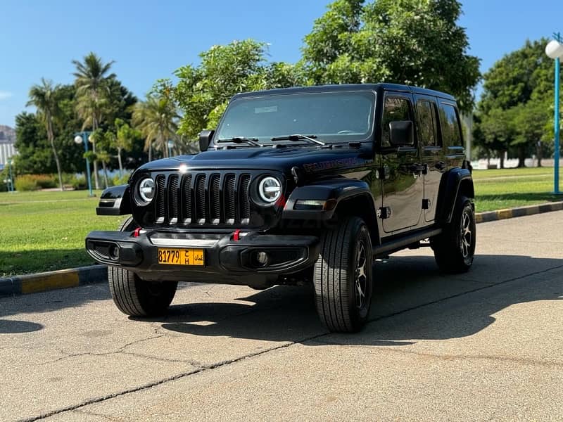 Jeep Wrangler 2018 2