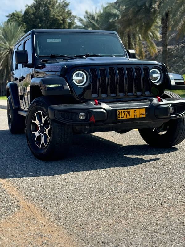 Jeep Wrangler 2018 3