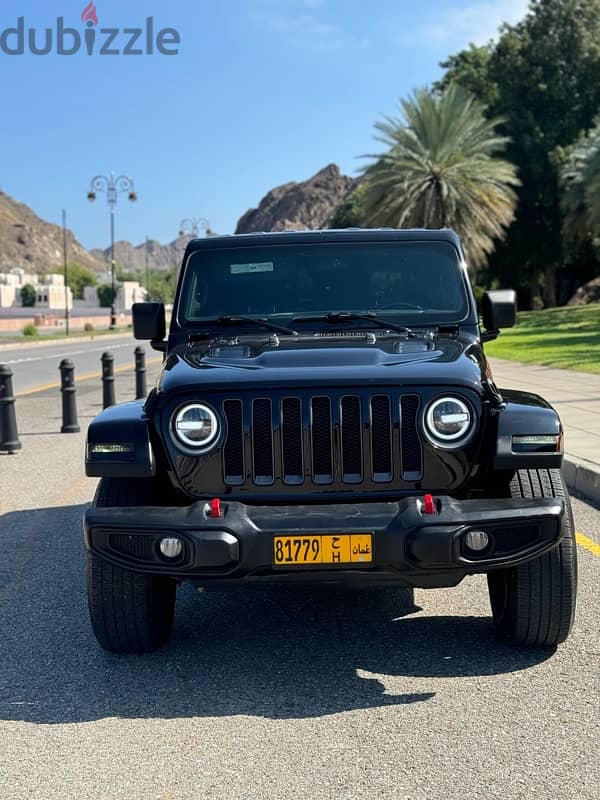 Jeep Wrangler 2018 4