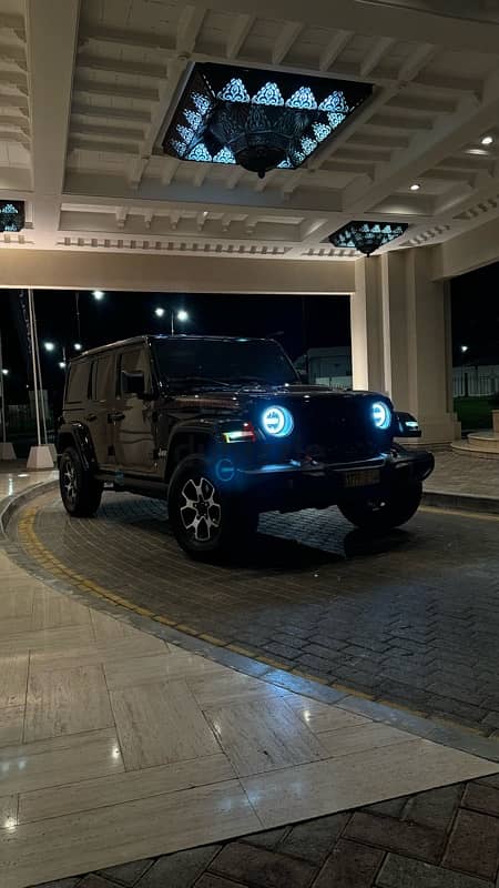 Jeep Wrangler 2018 8