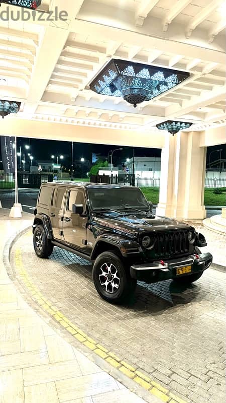 Jeep Wrangler 2018 9