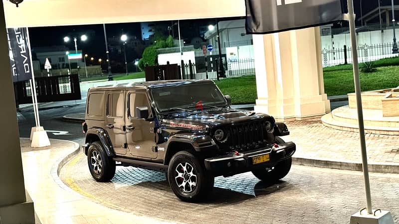 Jeep Wrangler 2018 11