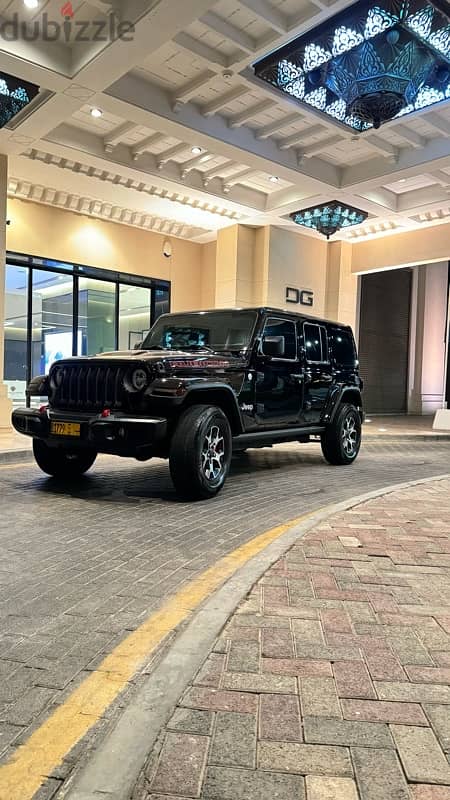 Jeep Wrangler 2018 12