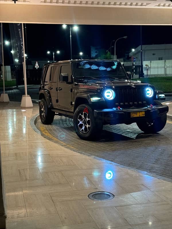 Jeep Wrangler 2018 14