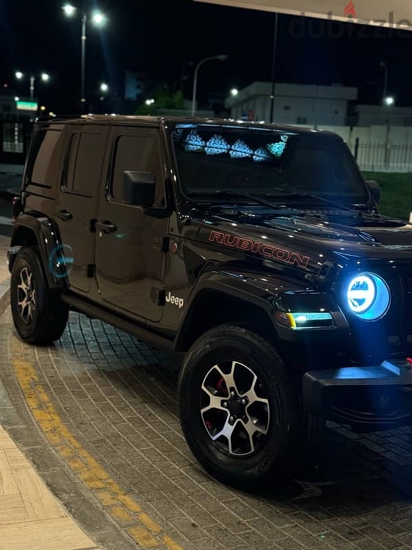 Jeep Wrangler 2018 16