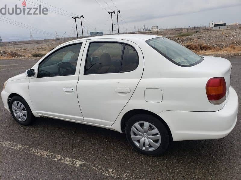 Toyota Echo 2004 3