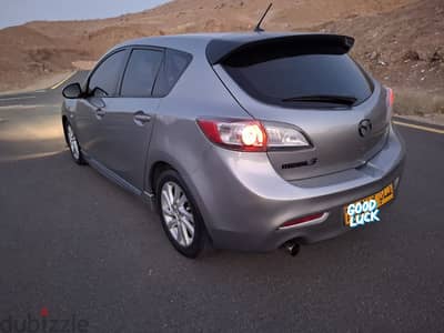 Mazda 3 2013