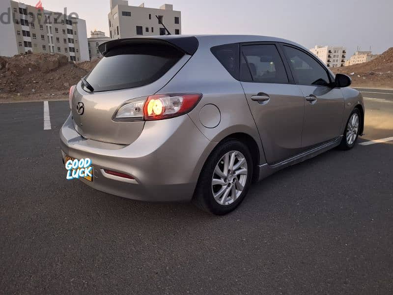 Mazda 3 2013 2