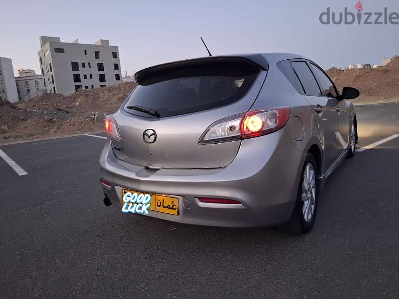 Mazda 3 2013 4