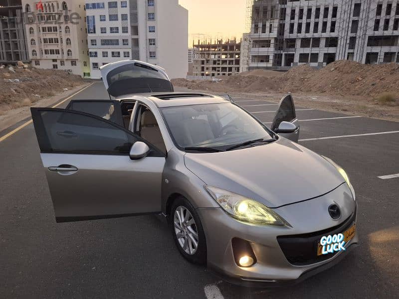 Mazda 3 2013 5