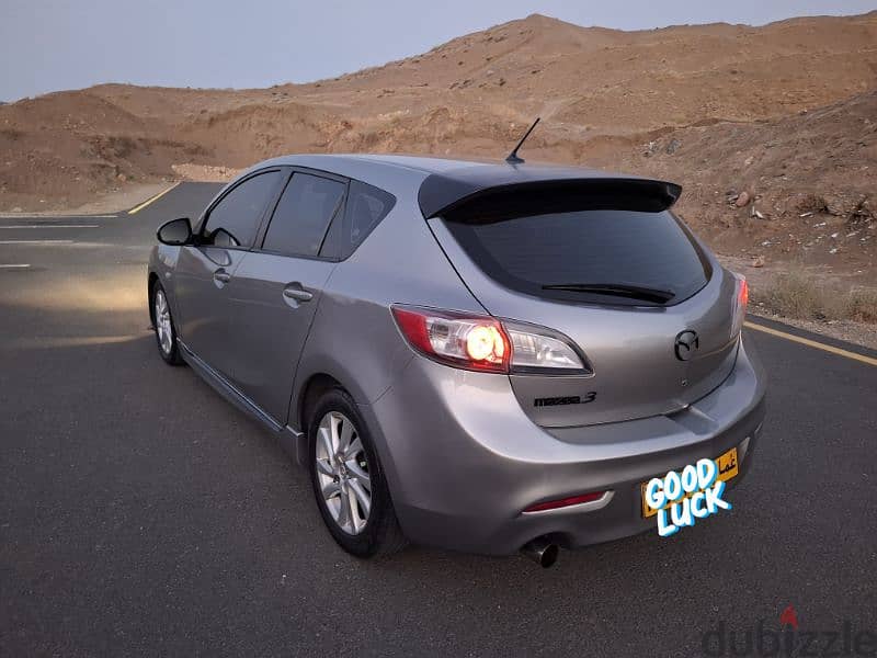 Mazda 3 2013 8