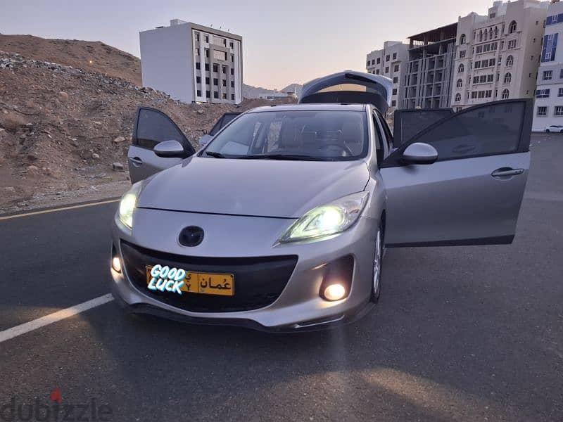 Mazda 3 2013 9