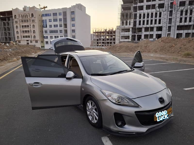 Mazda 3 2013 15