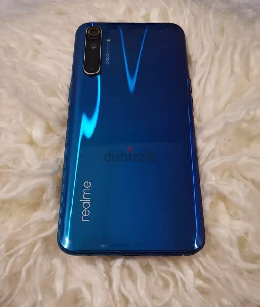 Realme X2 128GB Pearl Blue 4G Dual Sim Smartphone 2