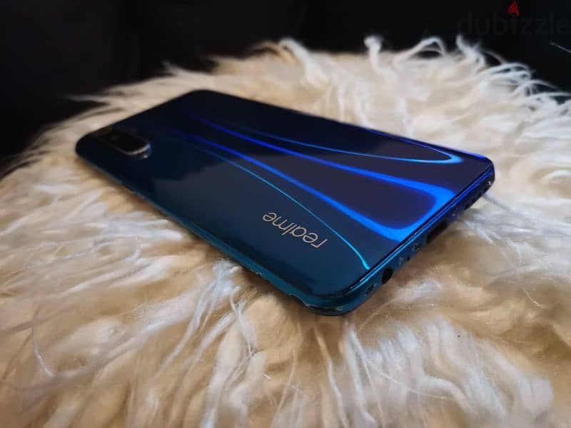 Realme X2 128GB Pearl Blue 4G Dual Sim Smartphone 3