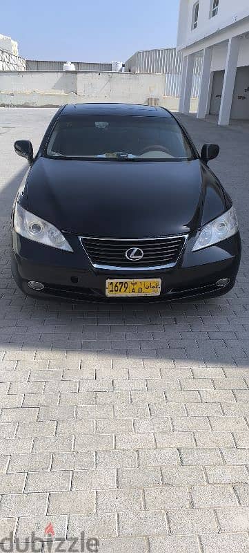 Lexus ES 350 2007. . . Phone Nomber. 71141487 2