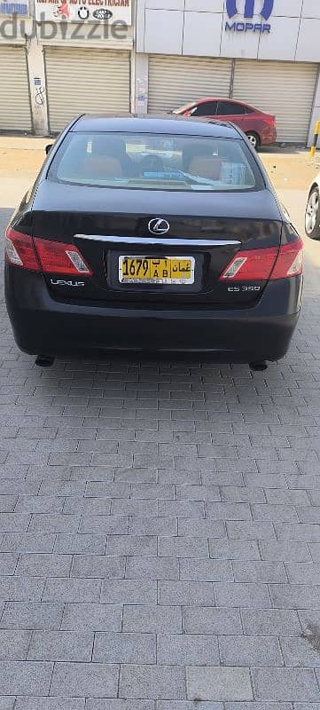 Lexus ES 350 2007 3