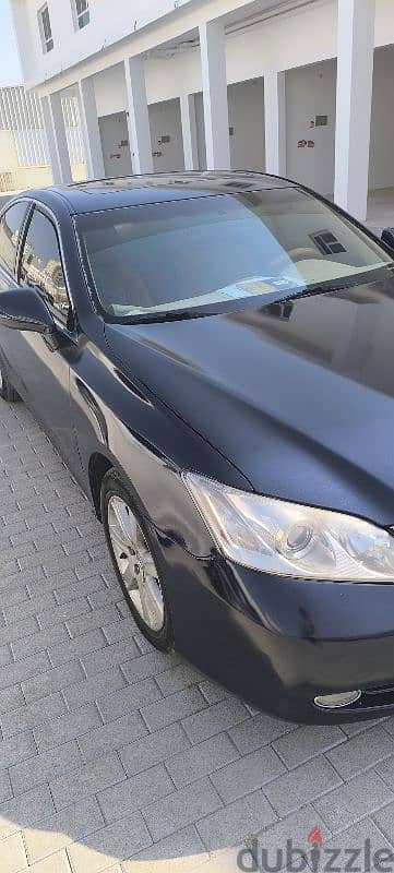 Lexus ES 350 2007. . . Phone Nomber. 71141487 4