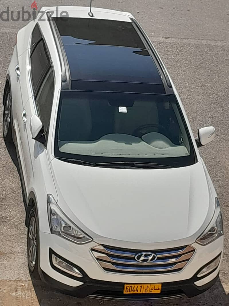 Hyundai Santa Fe 2013 No. 1 2