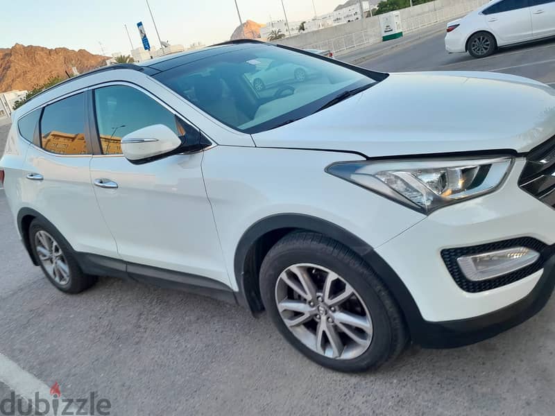 Hyundai Santa Fe 2013 No. 1 11