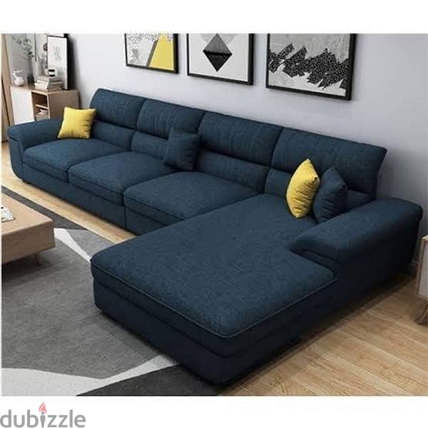 brand new model l shape sofa 0