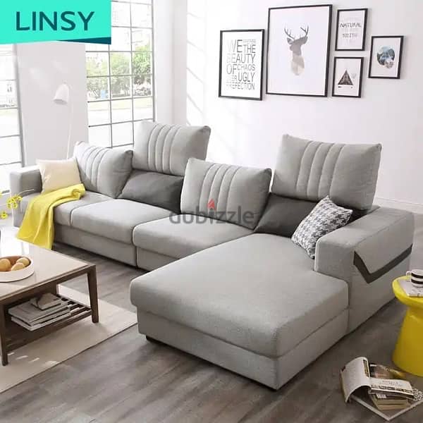 brand new model l shape sofa 3