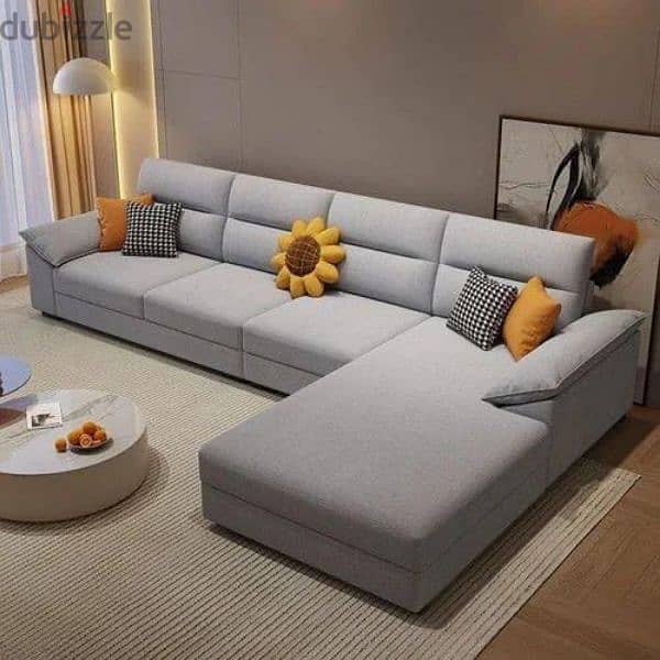 brand new model sofa set making 2